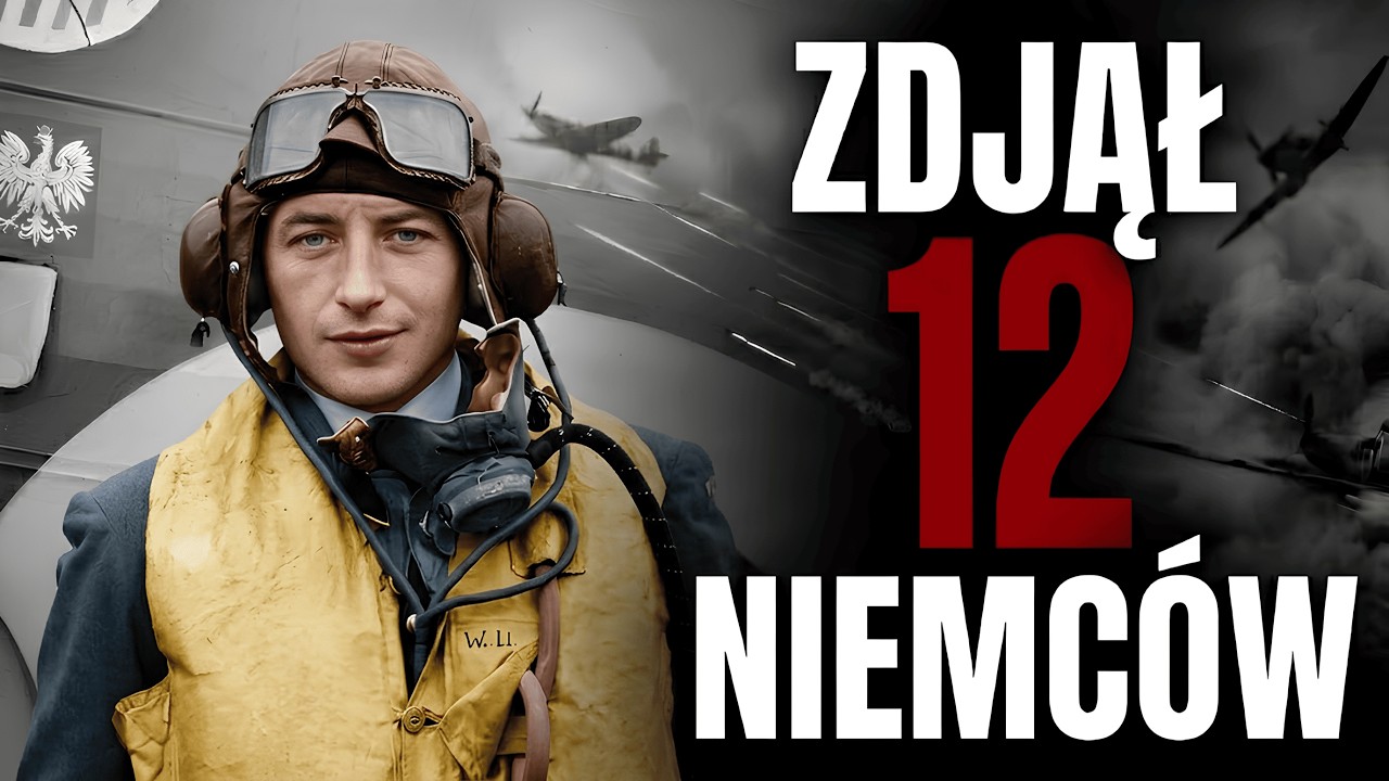 Od tragicznej pomyłki do 12 zwycięstw. Jak ten człowiek stał się najgorszym koszmarem Niemców?