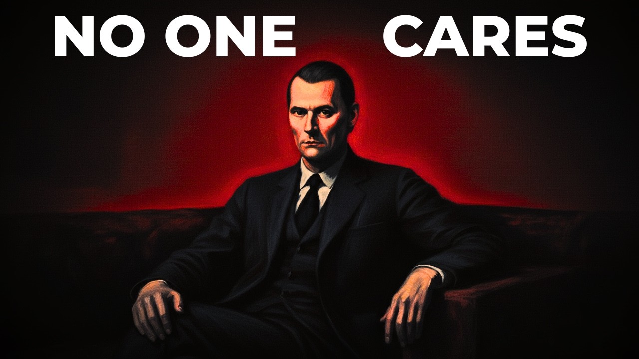 No One Is Coming to Save You — The Psychology of Radical Independence