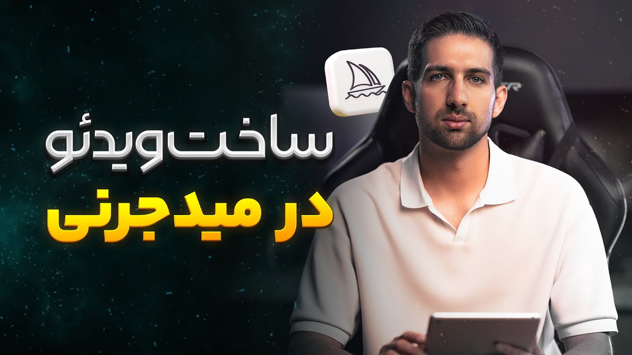 جدیدترین قابلیت MidJourney: ویدیو بساز!