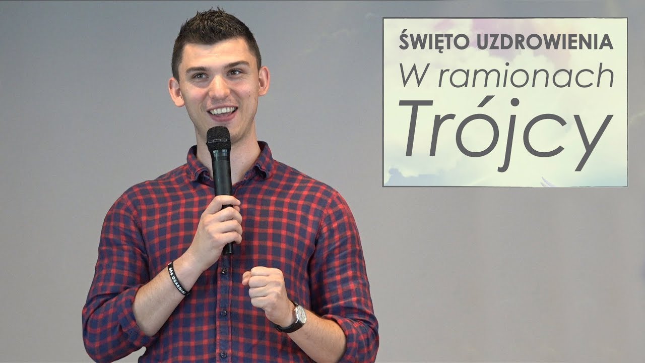 Marcin Zieliński - Wejdź w swoje powołanie