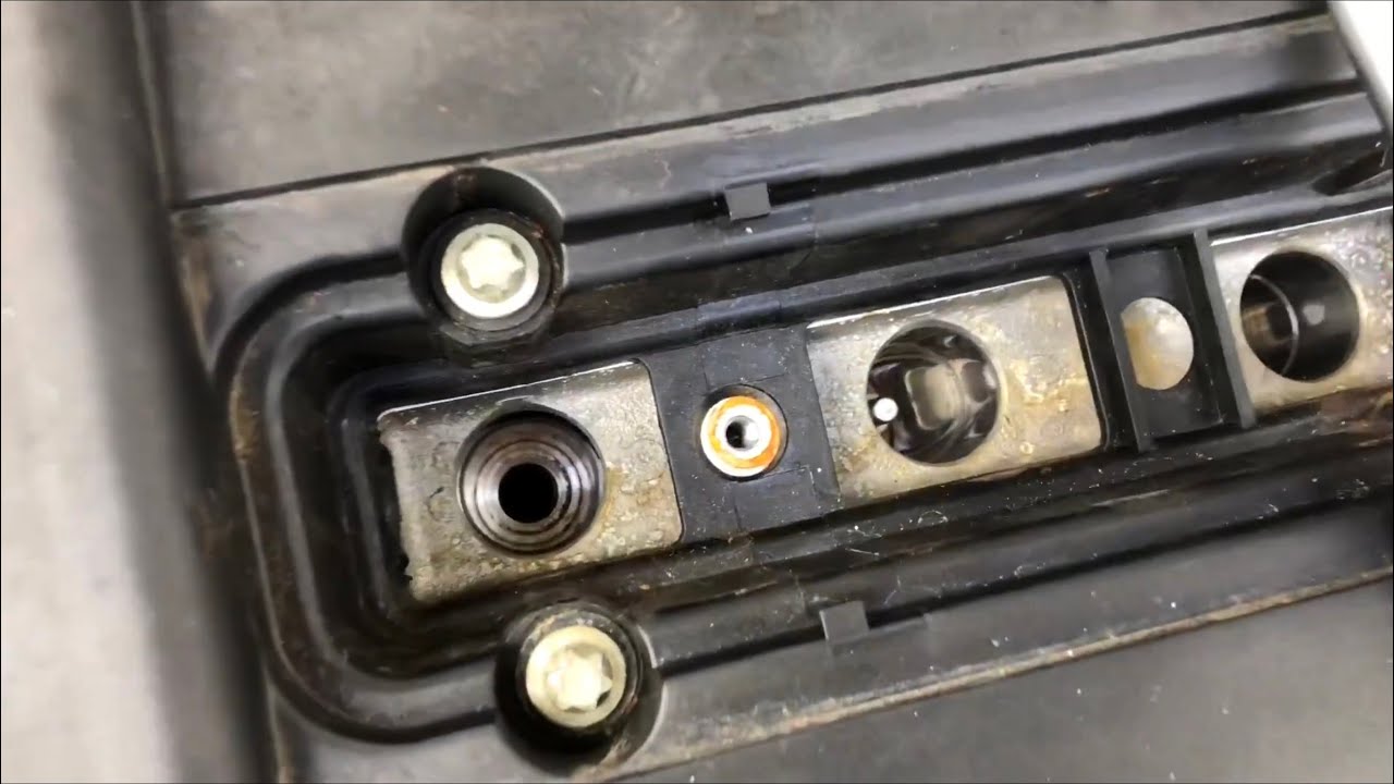 PKW Zündkerzen wechseln Opel Tigra TwinTop Roadster Zündkerzen austauschen Anleitung