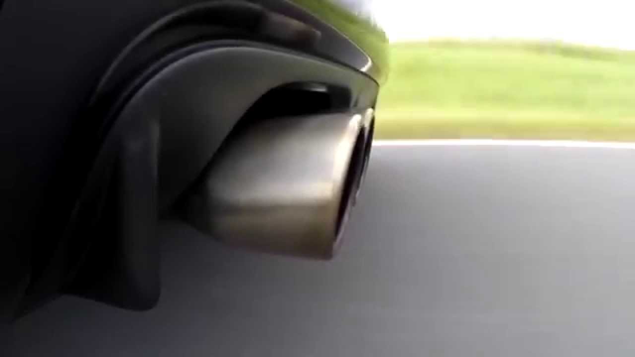 Polo GTI Cup Edition Milltek GoPro Exhaust Sound