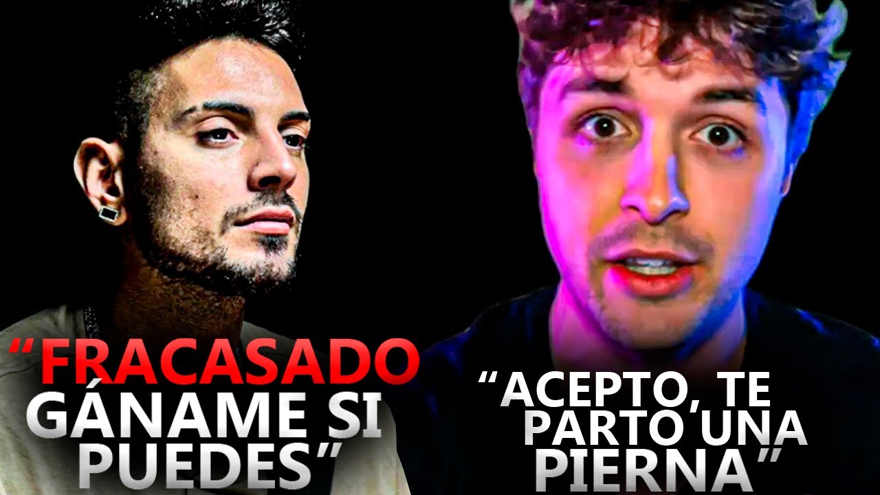 COSCU DESAFIA a DALAS a 🥊🥊 y DALAS ACEPTA 😱😱😱😱