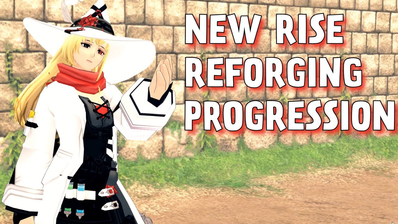 Руководство по прокачке навыков в Mabinogi New Rise | Советы для достижения большей силы