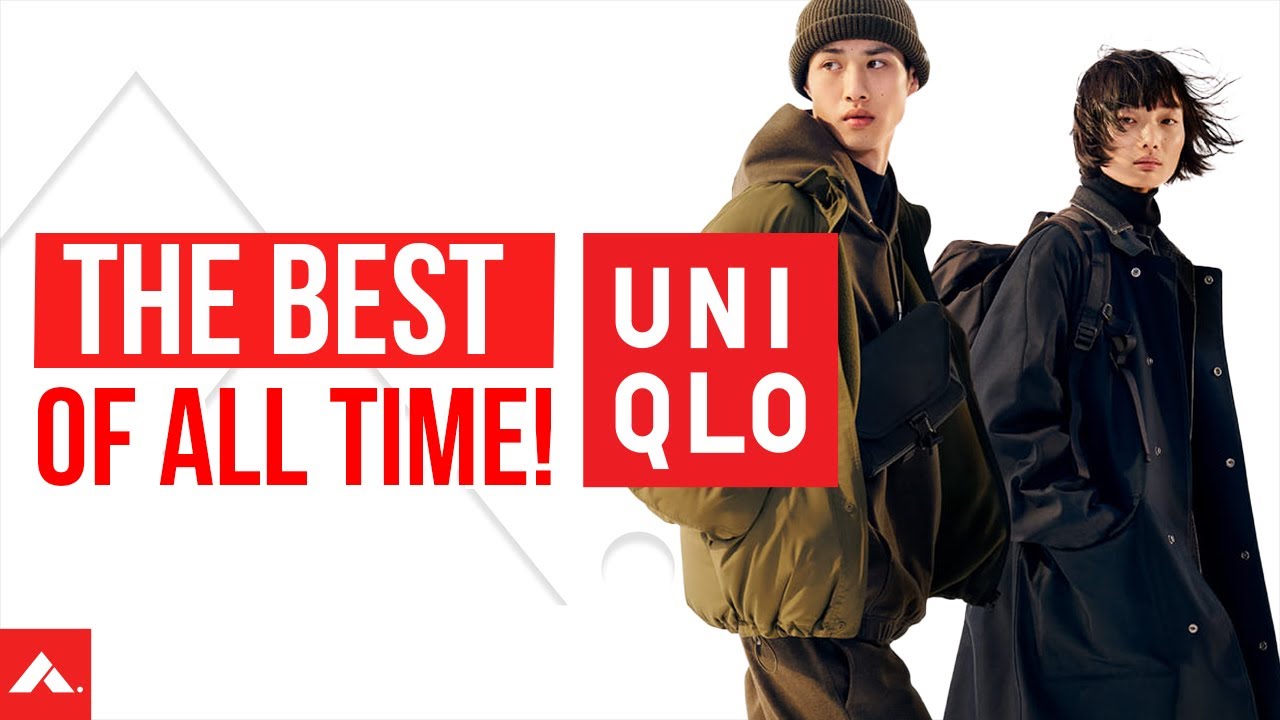 How UNIQLO Became The Best Brand of ALL TIME  | THELIST