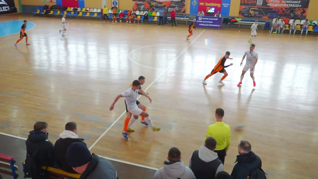 ФК Зазимє - ФК Щит (3-4) | 22.02.2026 | 4 тур | Вища ліга