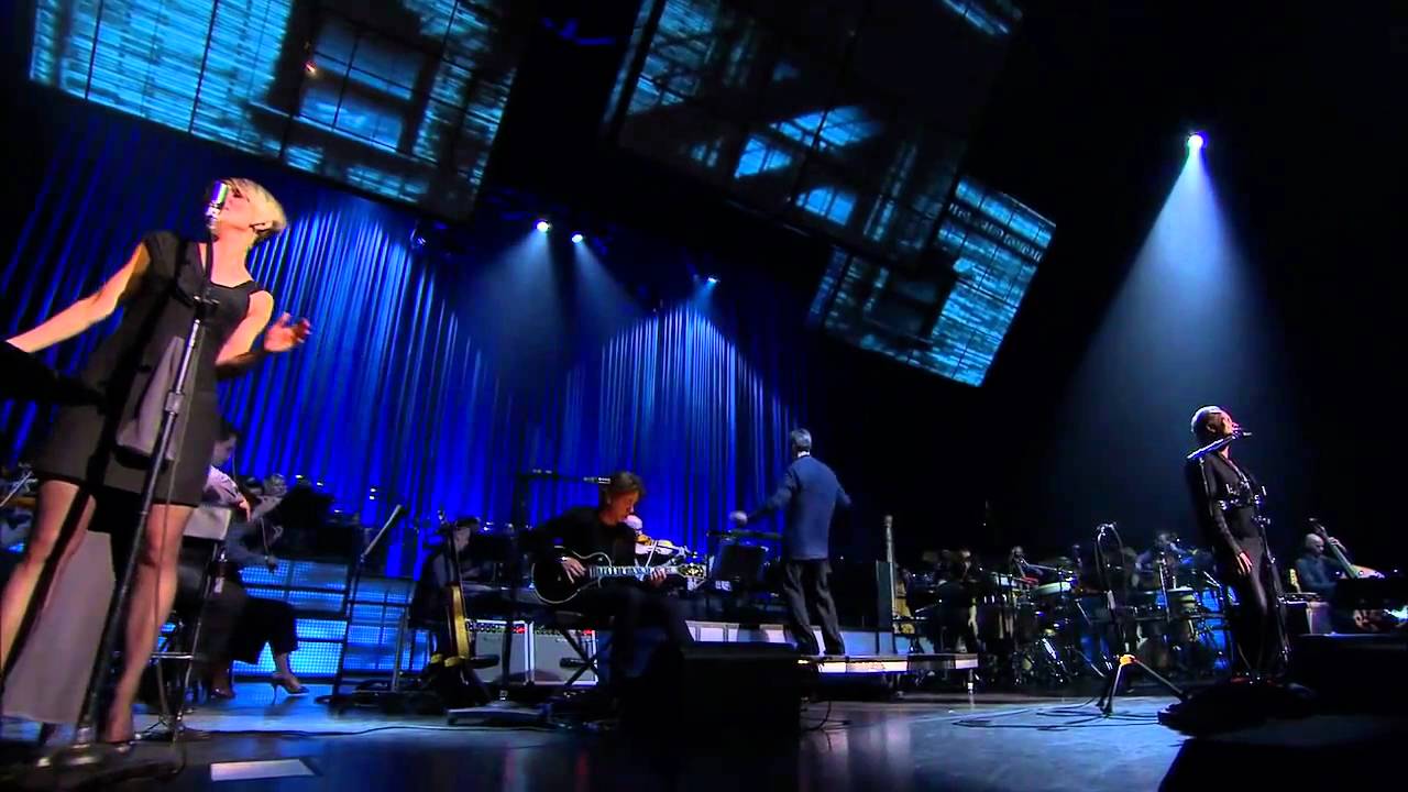 Sting - Whenever I Say Your Name (Live - Berlin 2010, HD)