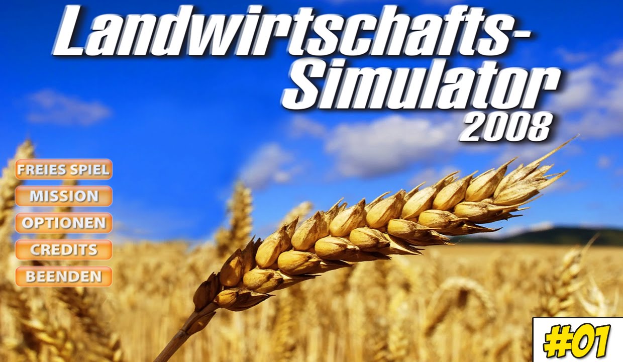 Willkommen in der Vergangenheit! | Landwirtschaft Simulator 2008 #01 ★ Let's Play LS 2008
