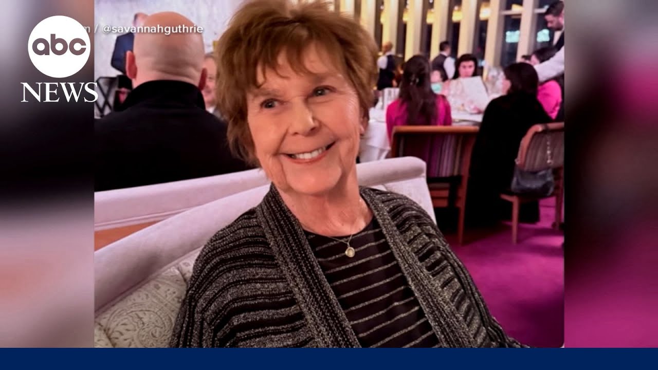 Person detained and released in connection with search for Nancy Guthrie