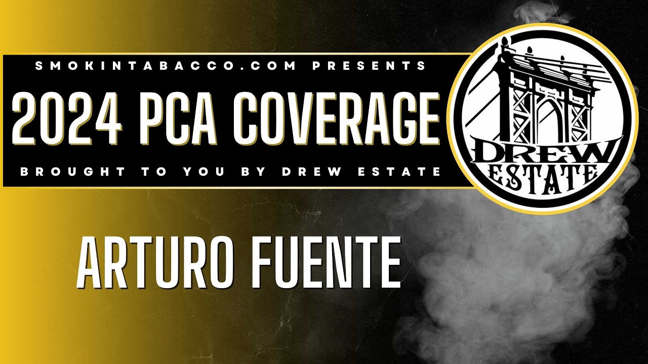 PCA 2024: Артуро Фуэнте