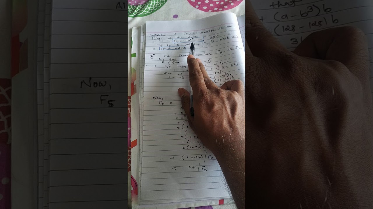 Fermat Number