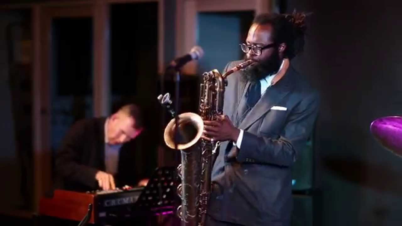 Jason Marshall Baritone Sax - Stablemates @ Sax.co.uk London