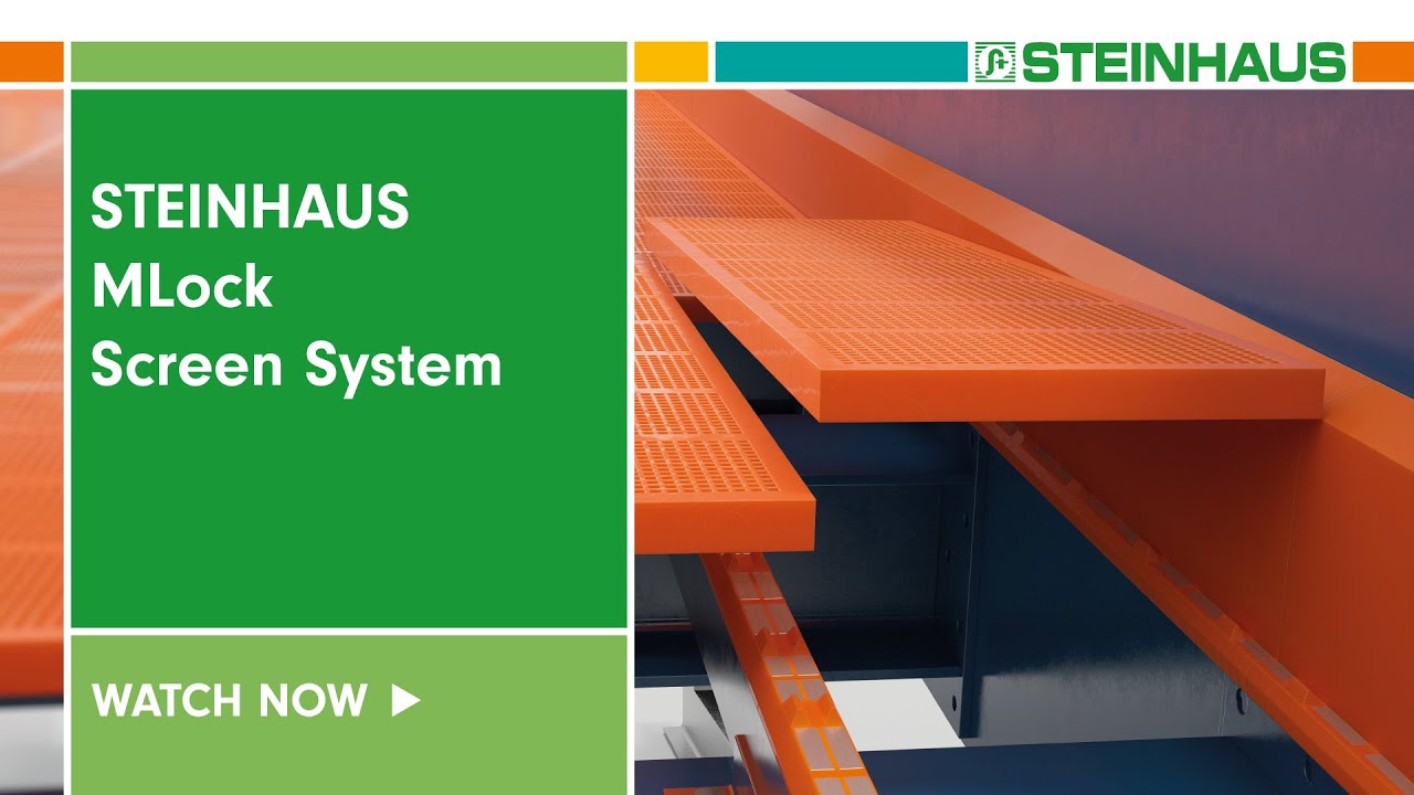 STEINHAUS MLock-System