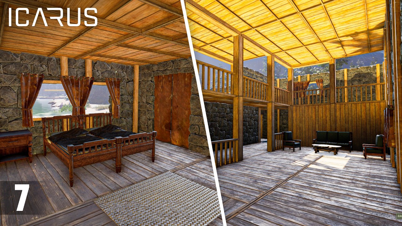 Ziua 10 : Construiesc Noua Casa - Episodul 7