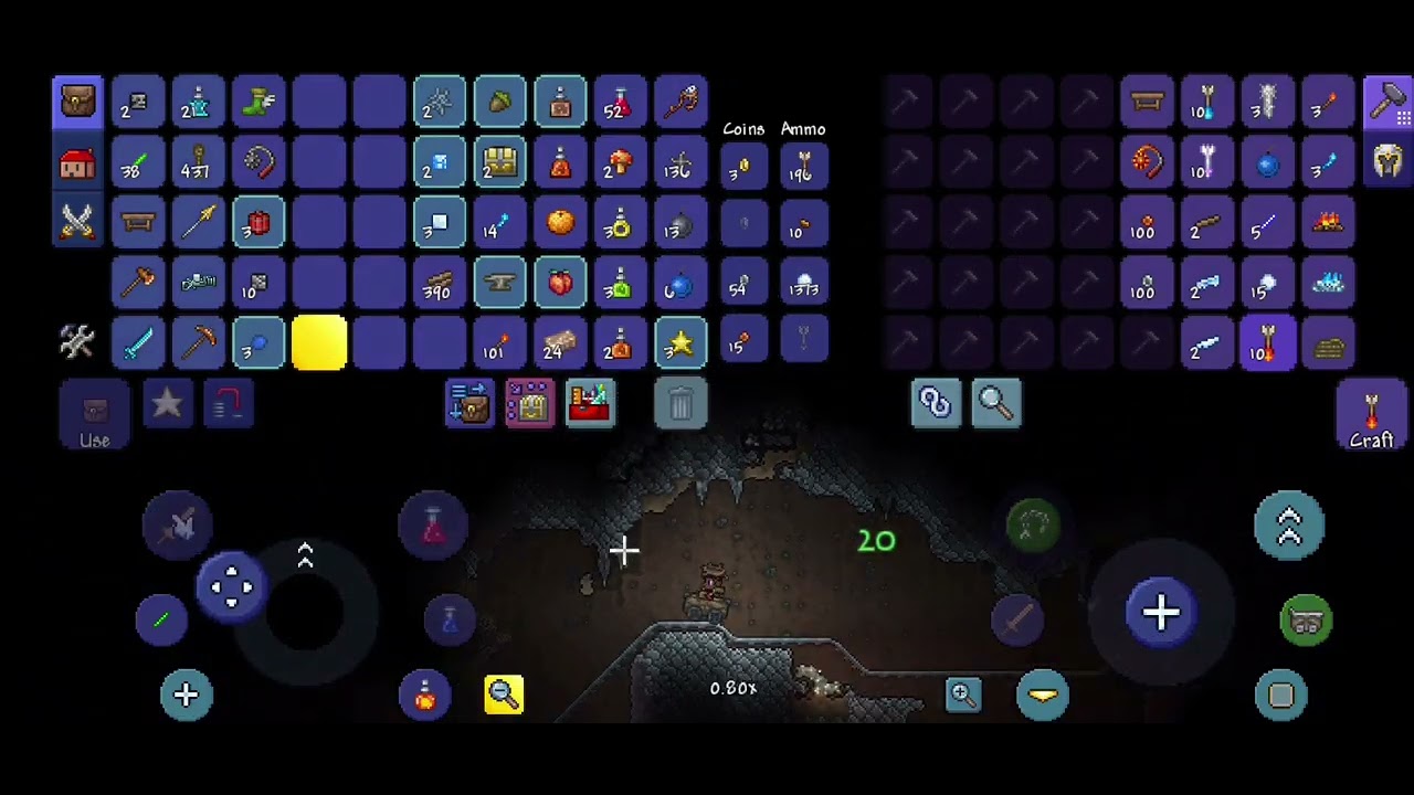 Mastery Hardcore Terraria S3 Ep.1: on the road again