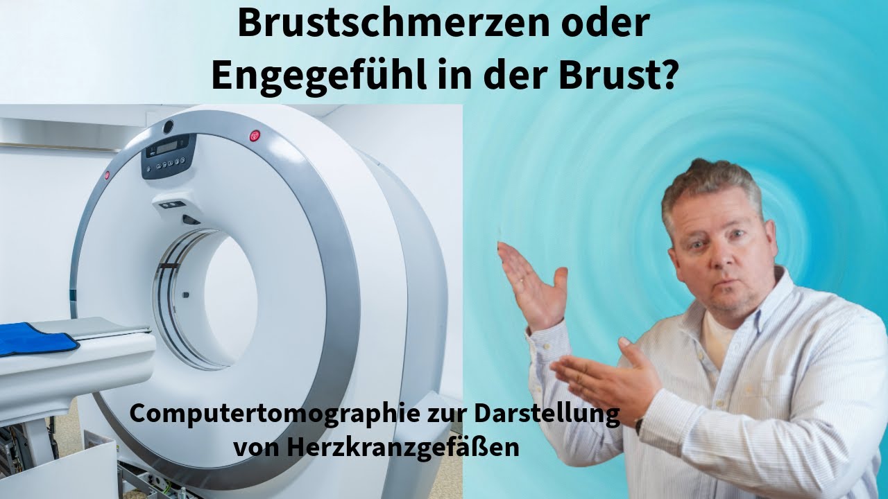 Brustschmerzen Engegef&uuml;hl in der Brust richtig abgekl&auml;rt