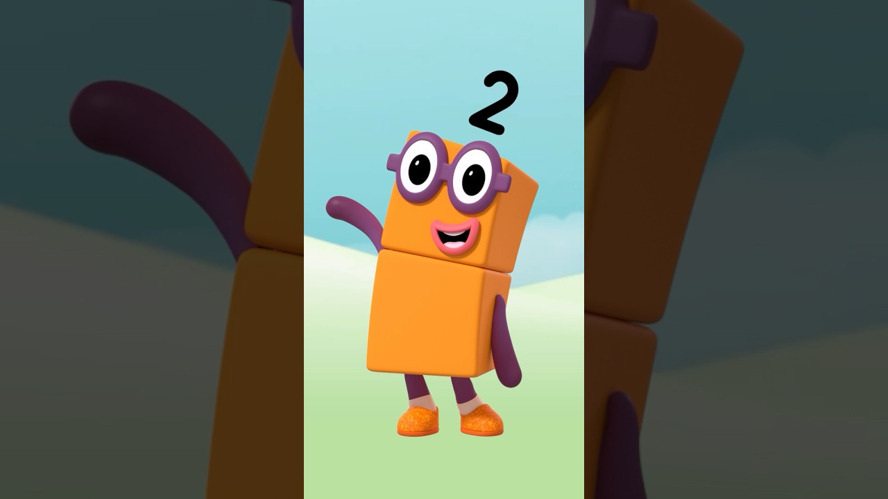 Vuelta al Cole Contando del 1 al 10! | Aprende a Contar | Numberblocks en Espa&ntilde;ol