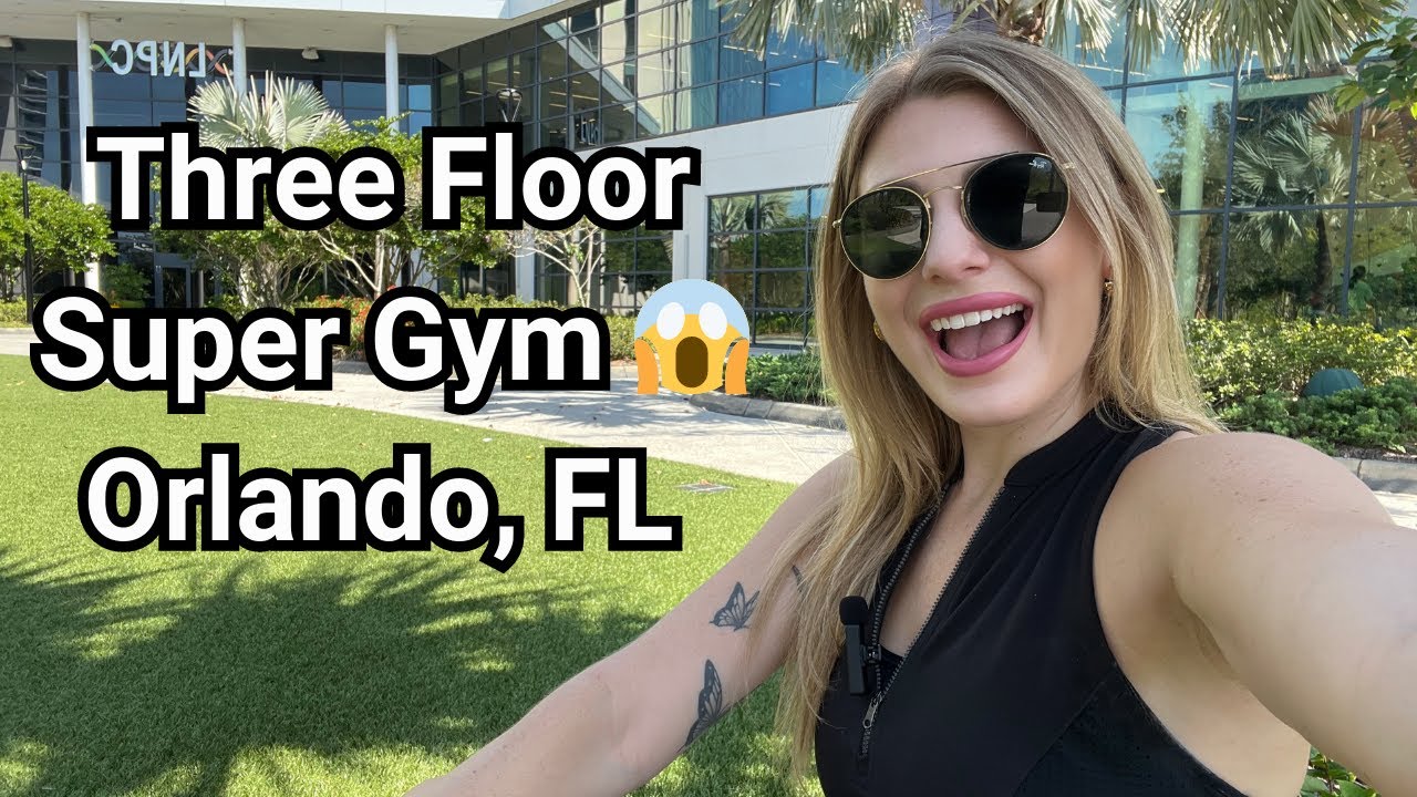 The Most Comprehensive Gym & Fitness Center In Central Florida | Lake Nona Performance Club