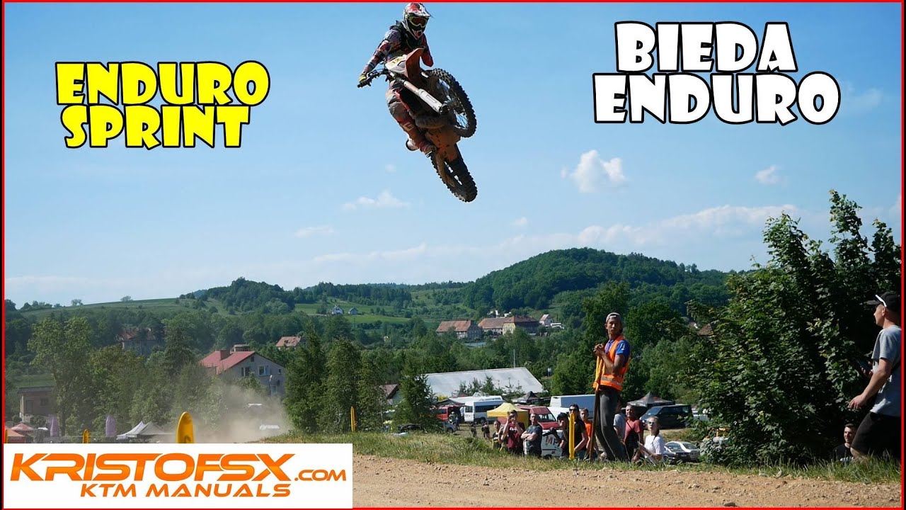 EnduroSprint Poland Championship 2021 Nowy Kościół l BiedaEnduro