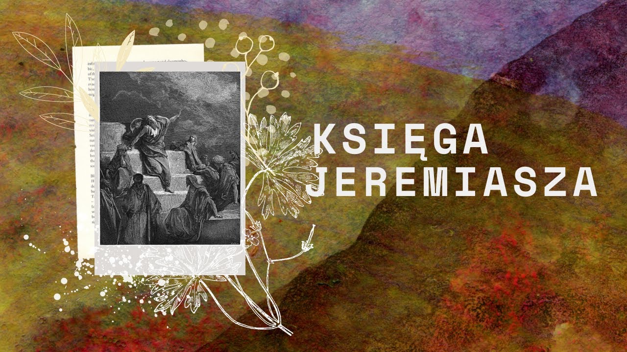 Księga Jeremiasza || Rozdział 25