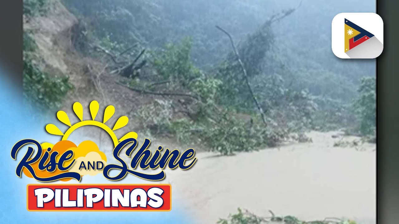 Malawakang pagbaha, naranasan sa ilang lugar sa Catanduanes