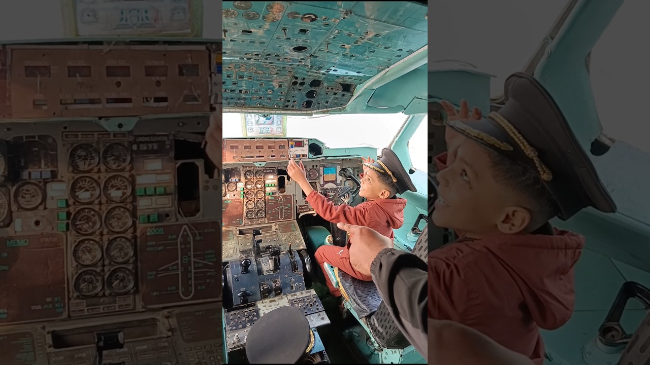 Flight tour ✈️✈️✈️✈️