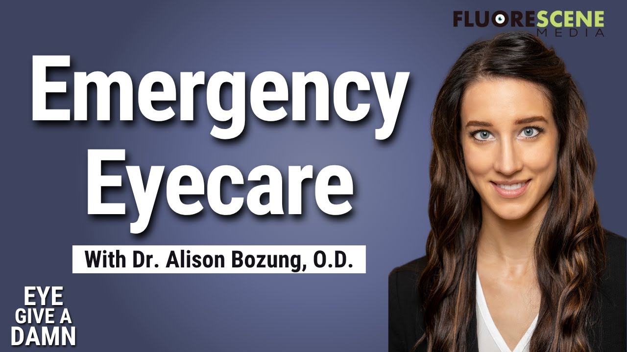 Emergency Eye Care