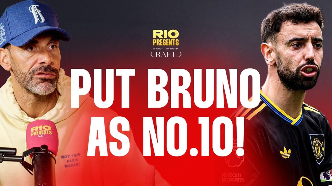 It&rsquo;s Not ART! You HAVE To WIN! | Tactical breakdown Of How Rio Would Fix Man Utd