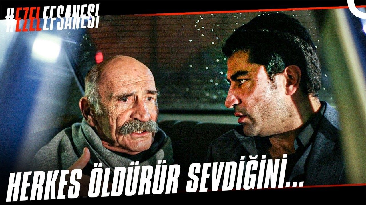 Dayı - Yeğen 1. Bölüm | EZEL