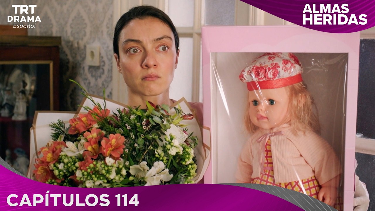 Almas Heridas - Cap&iacute;tulo 114