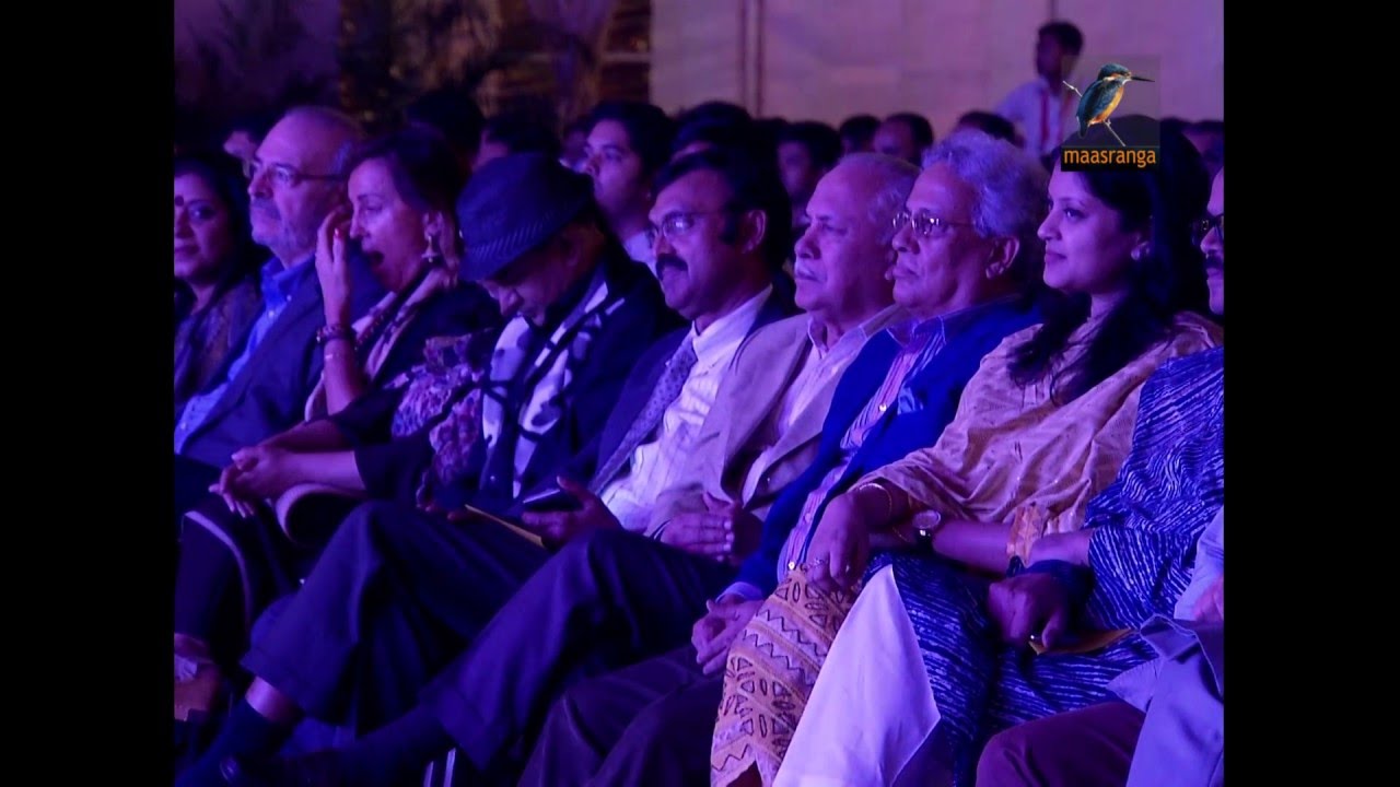 Arka Mukherjee Full Folk Fest 2015