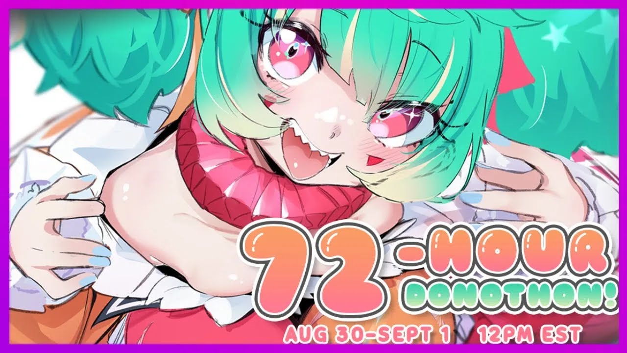 [Coni Archive] 🎉BIG DONOTHON CELEBRATION🎉 PART 5 STARTO! (2023-09-01)