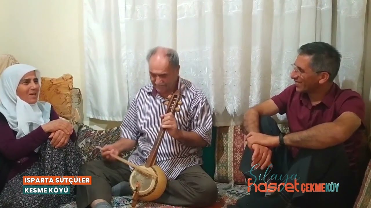 ISPARTA SÜTÇÜLER KESME KÖYÜ