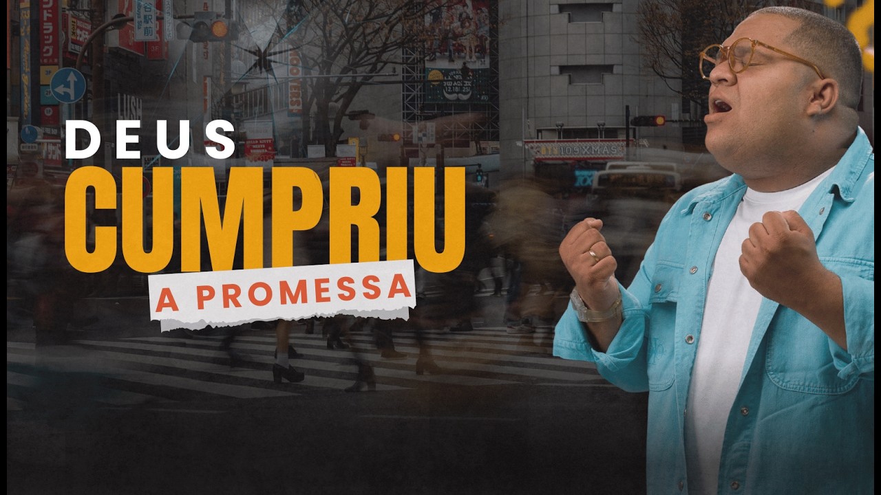 SE VOCÊ TEM PROMESSAS, ESSE VÍDEO É PARA VOCÊ | PR. DOUGLAS BORGES