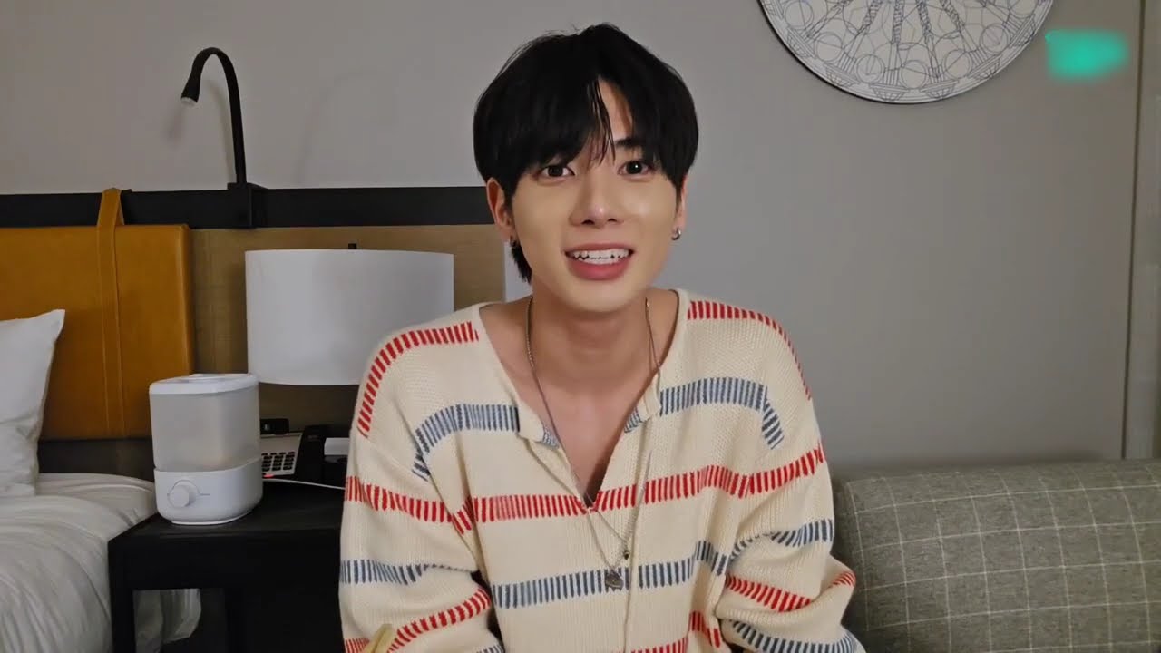 [MULTI SUB] TXT WEVERSE LIVE (30.05.2024) | 🍚🍜 - TAEHYUN LIVE