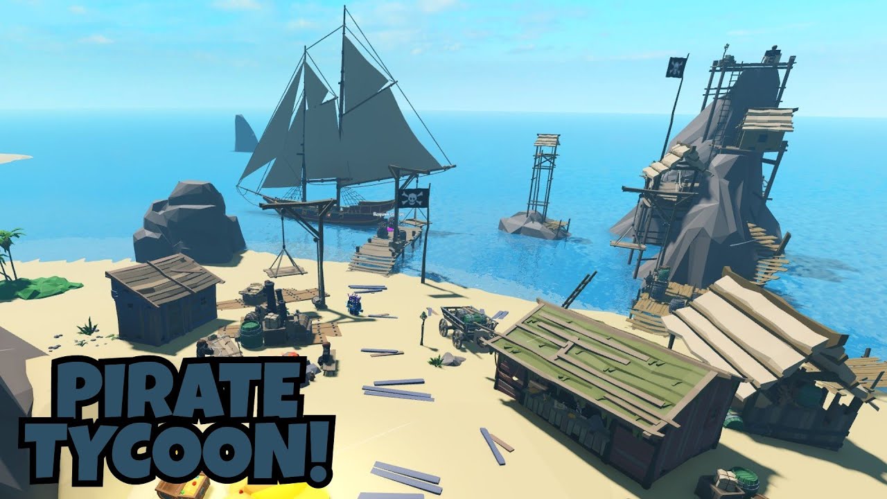 Pirate Tycoon 🏴&zwj;☠️ in Roblox
