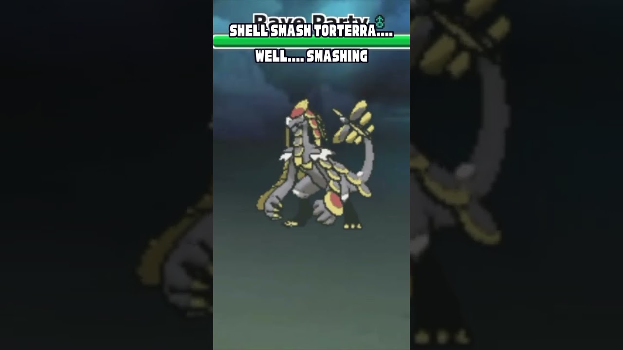 Smashing  #pokemon #pokemonshowdown #pokemonsalt #pokemonshowdownsweep #pokemonshowdownsalt