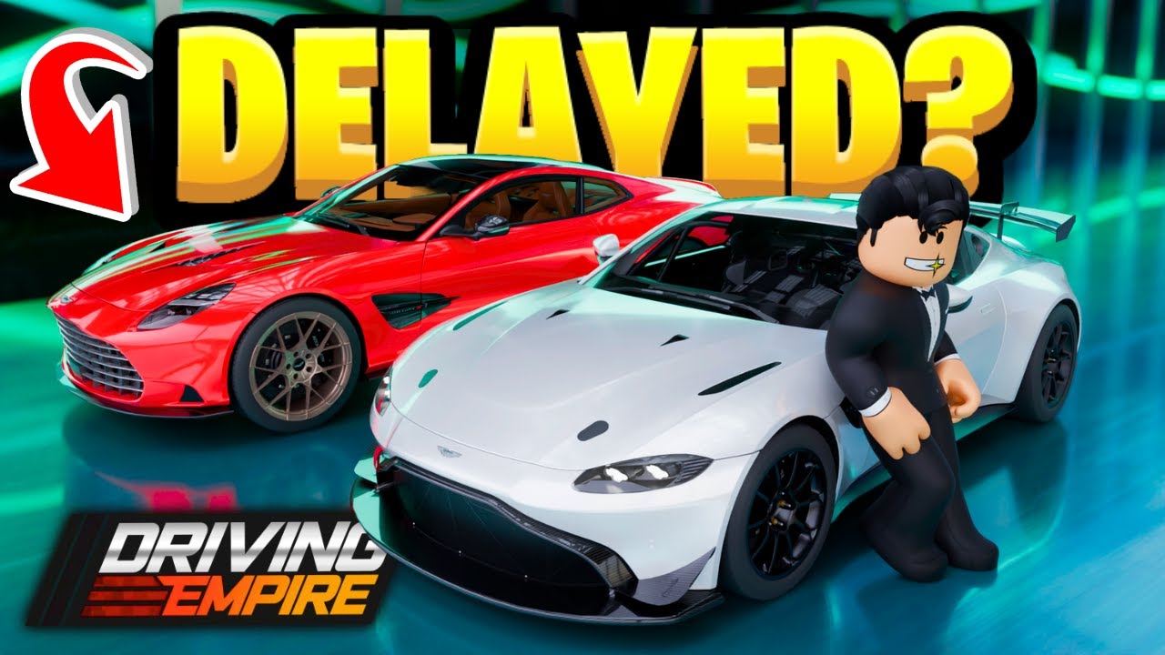 Why Did Driving Empire NOT Update?