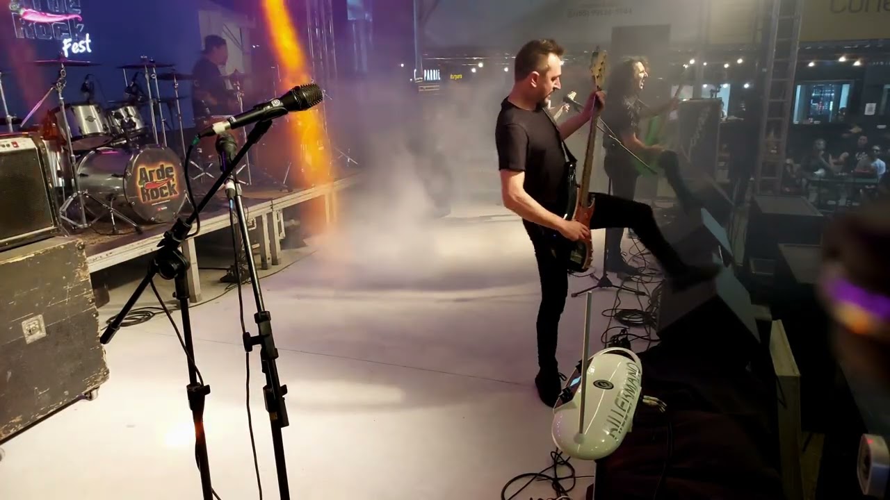 Kruerz - Close Your Eyes (Live 24/01/2026)