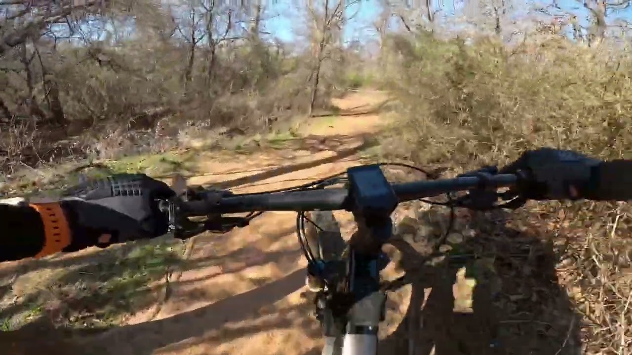 MTB North Shore Feb 21 pt.2