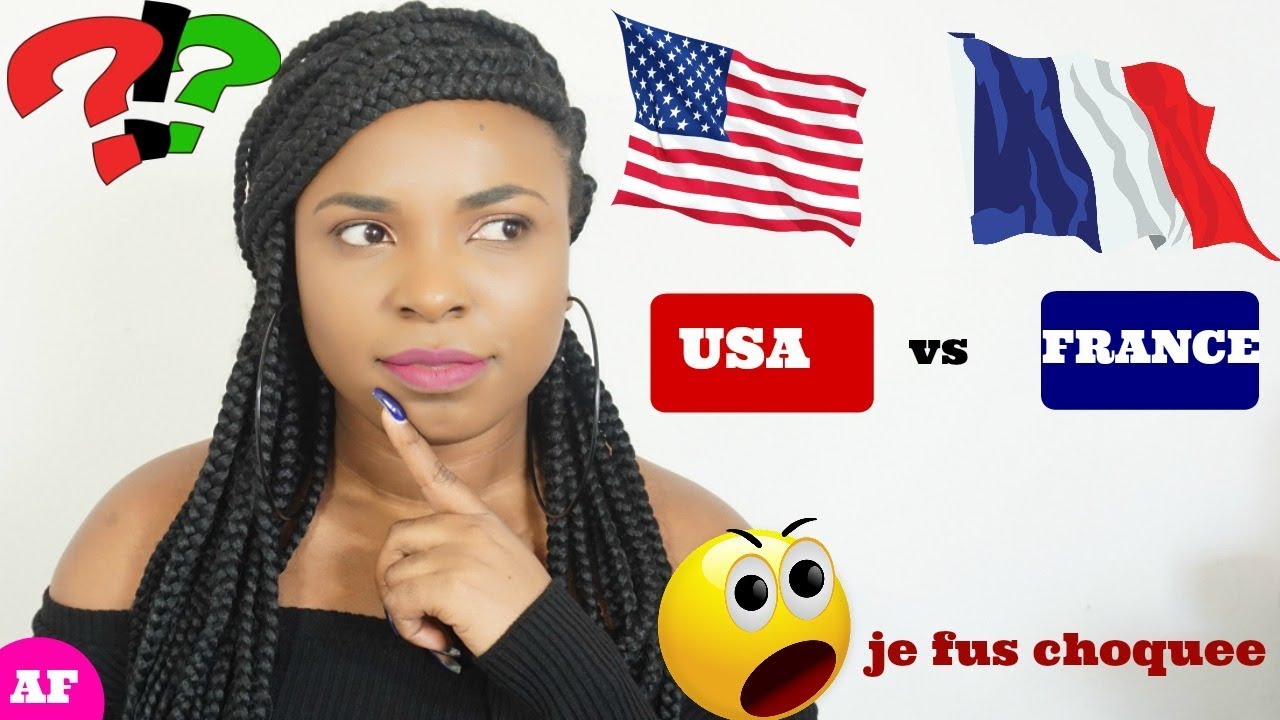 LE CHOC CULTUREL EN FRANCE: DECUE? LES FRANCAIS SONT BIZARRES?