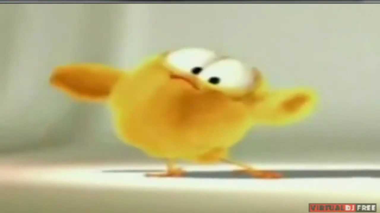 E o pintinho piu piu Remix By CarlosSheGo
