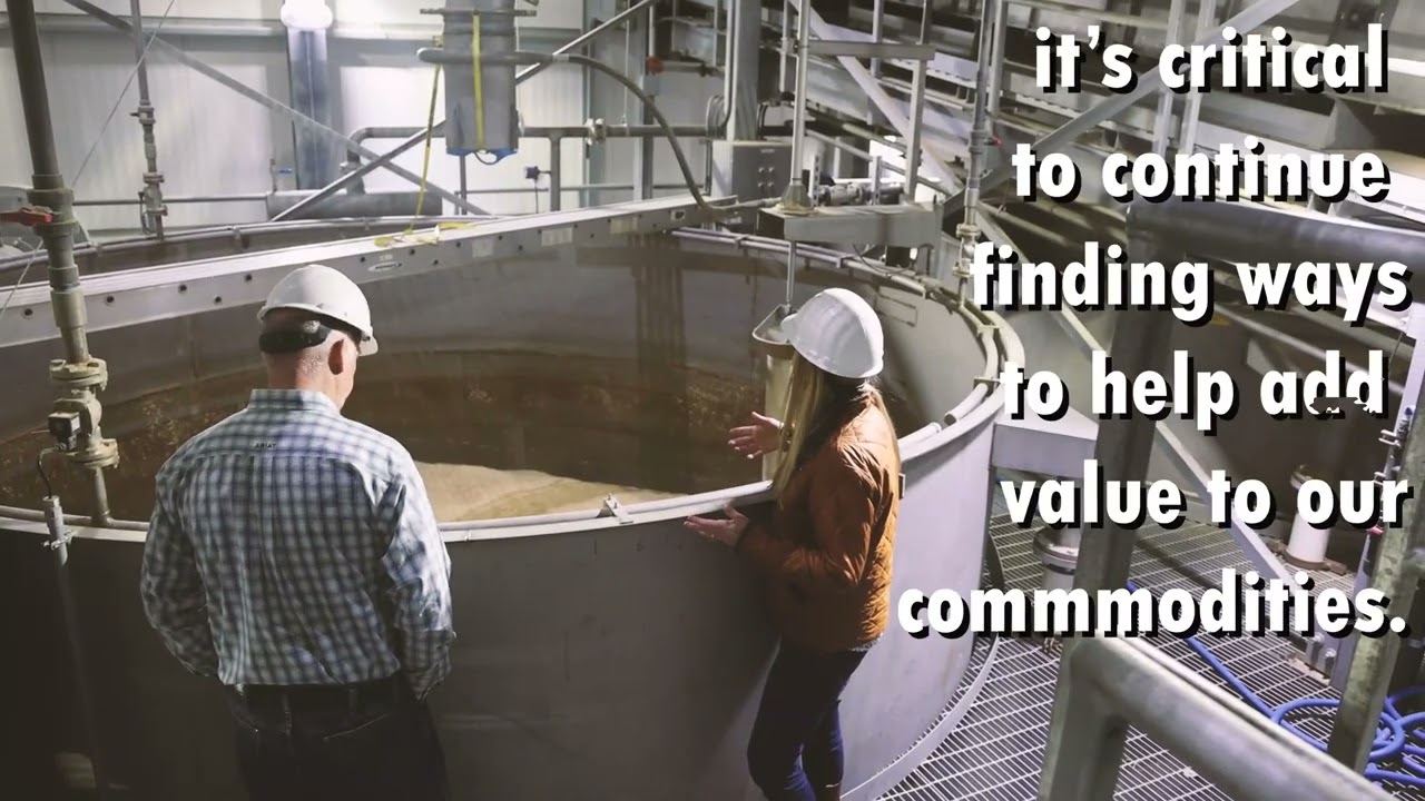 Montana Craft Malt brings grain to glass right here in the Treasure State.