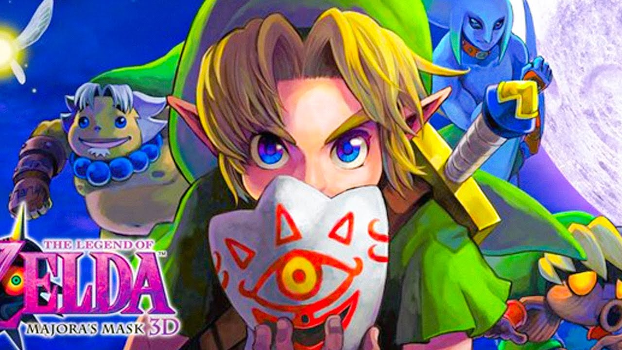 Majora's Mask Randomizer 6