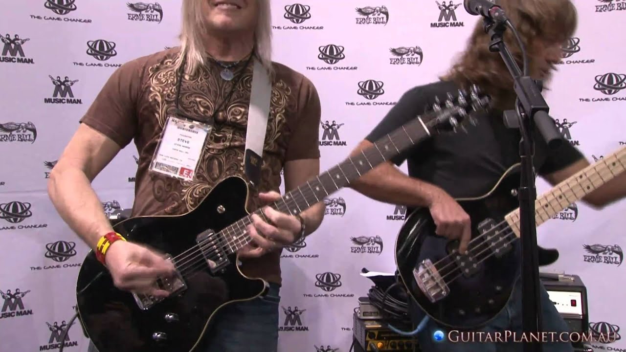 Steve Morse and Dave Larue 