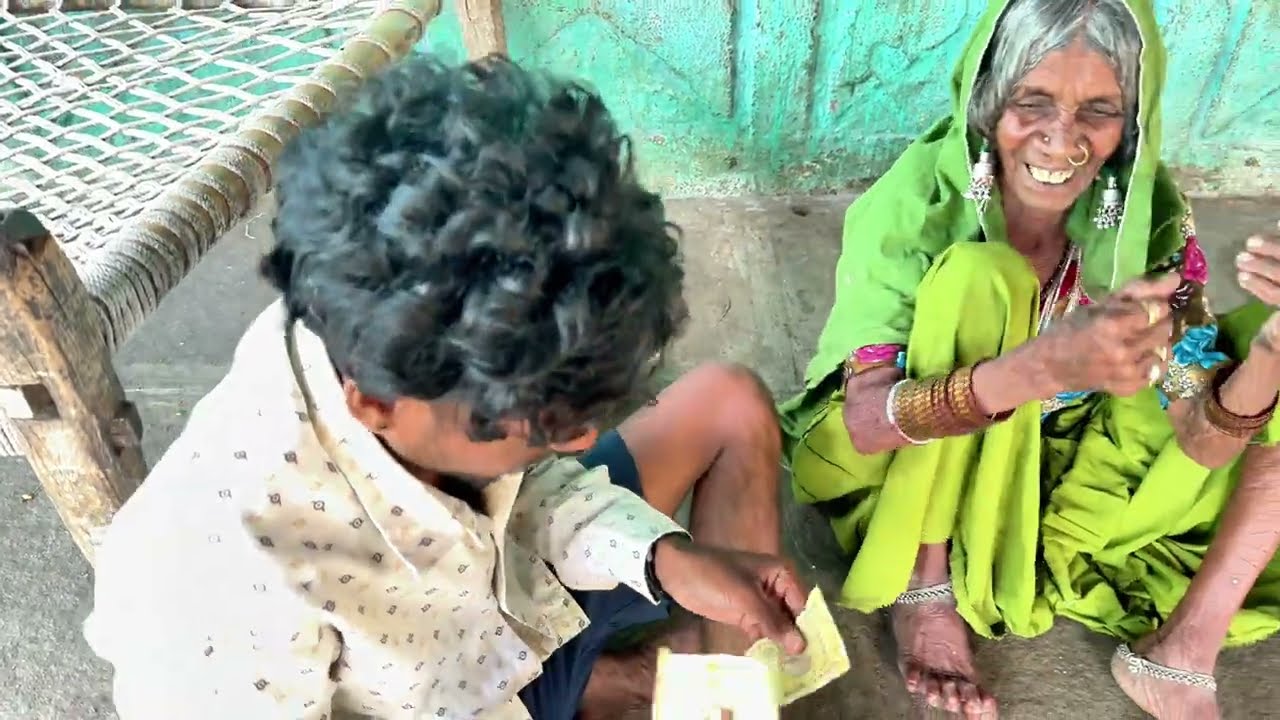 Sasu Bodiri ye ek kahane ghane husiyar lekali bodi mari #satishrathod #banjaracomedy #video 