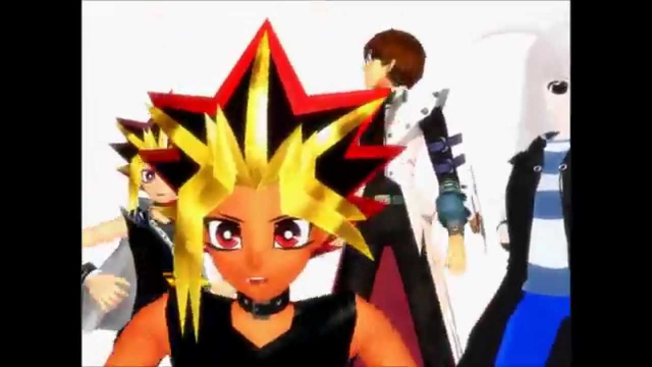 {MMD} Yu-Gi-Oh! ~Bad~