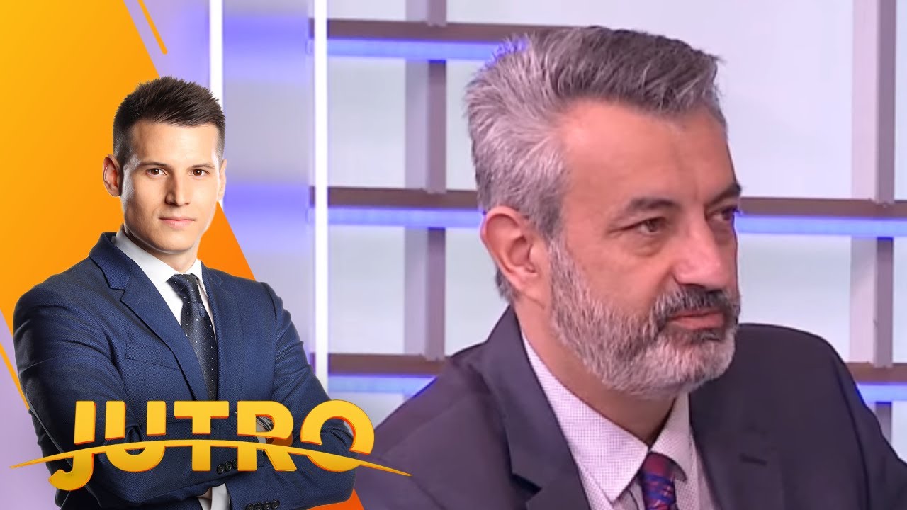 Gosti: Ivan Miletić i Dragoljub Kojčić - JUTRO