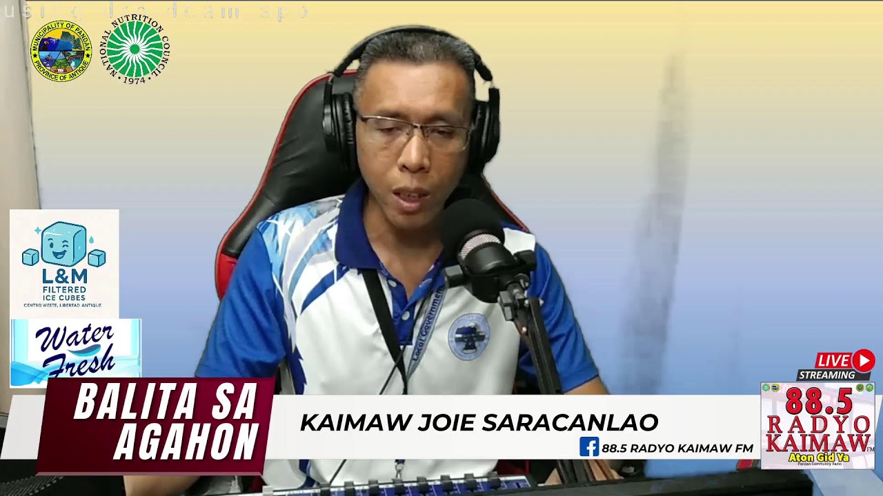 𝐁𝐀𝐋𝐈𝐓𝐀 𝐒𝐀 𝐀𝐆𝐀𝐇𝐎𝐍 - MARCH 17, 2026 - KAIMAW JOIE SARACANLAO