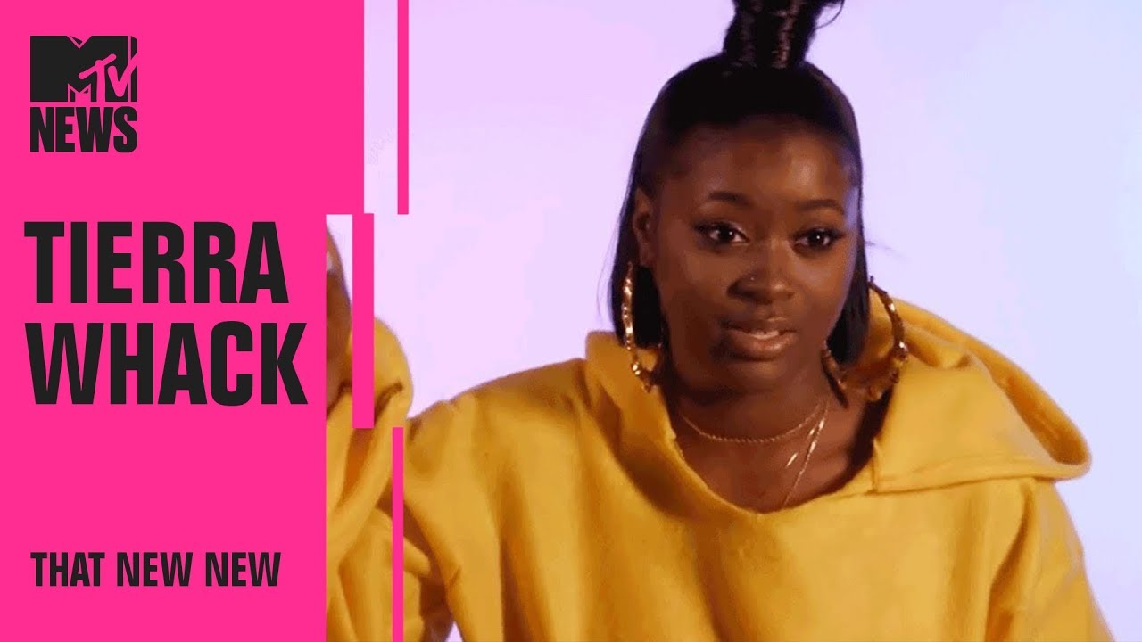 Tierra Whack On ‘Mumbo Jumbo’ & Growing Beyond Battle Rap | THAT NEW NEW | MTV News